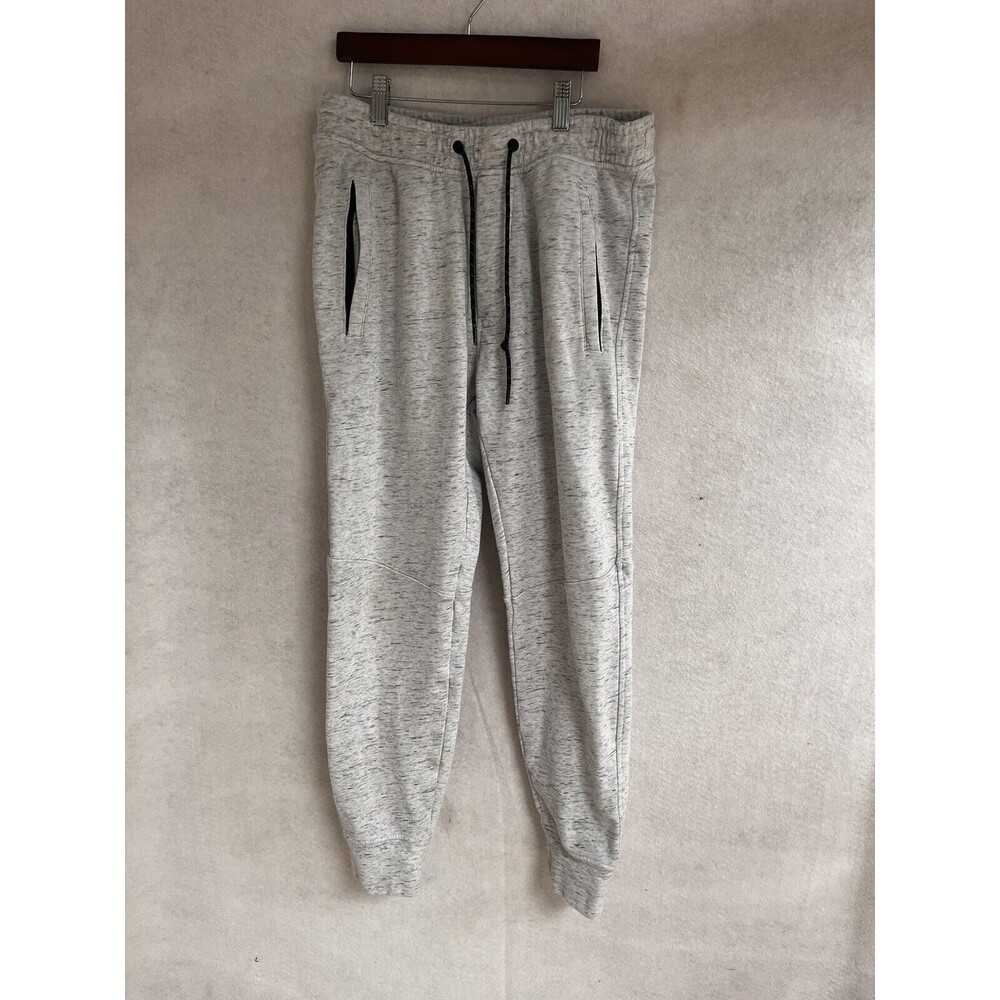 American Eagle Sweatpants Mens Small Gray Joggers Active Flex Adult Drawstring
